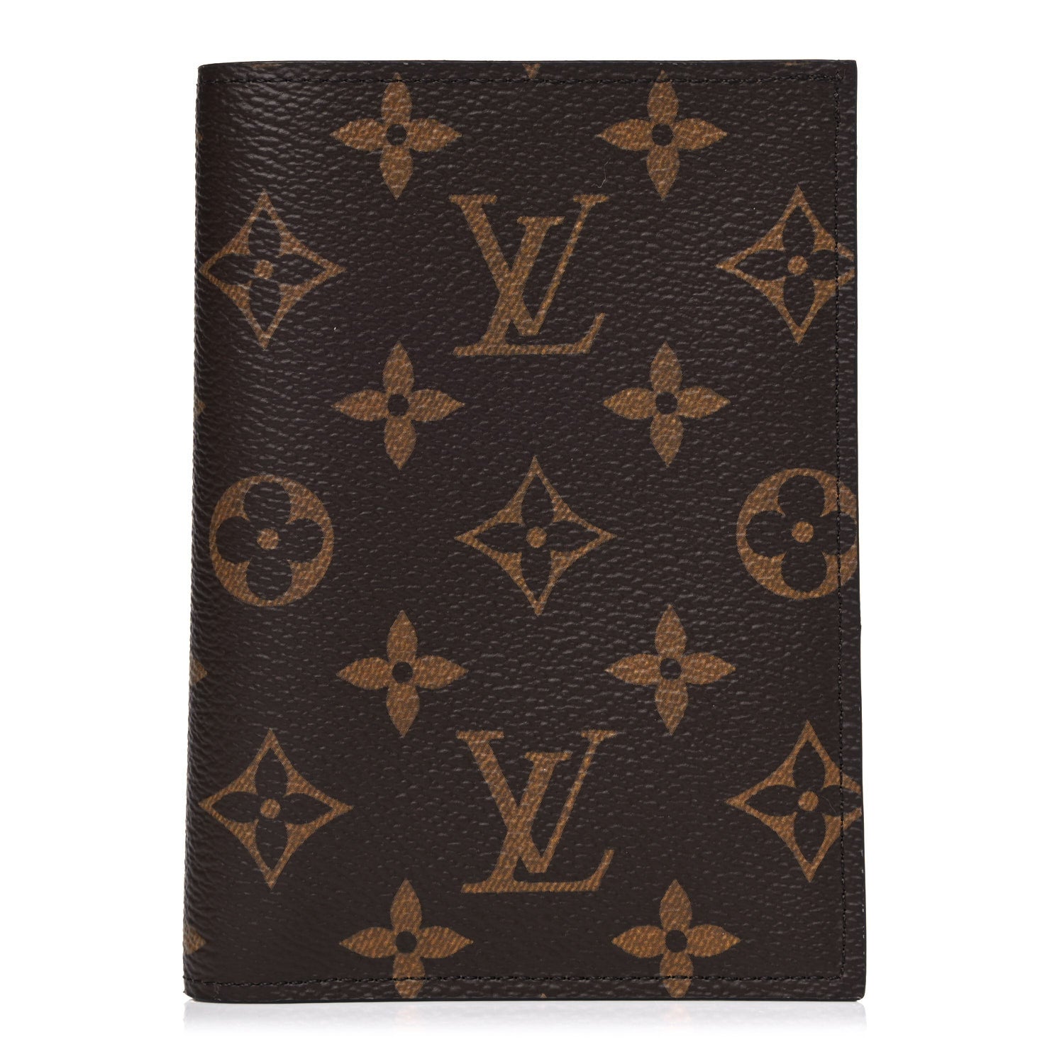 Louis Vuitton Monogram Passport Cover Wallet 1 of 6
