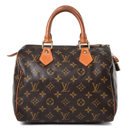 Louis Vuitton Monogram Speedy 25 1 of 10
