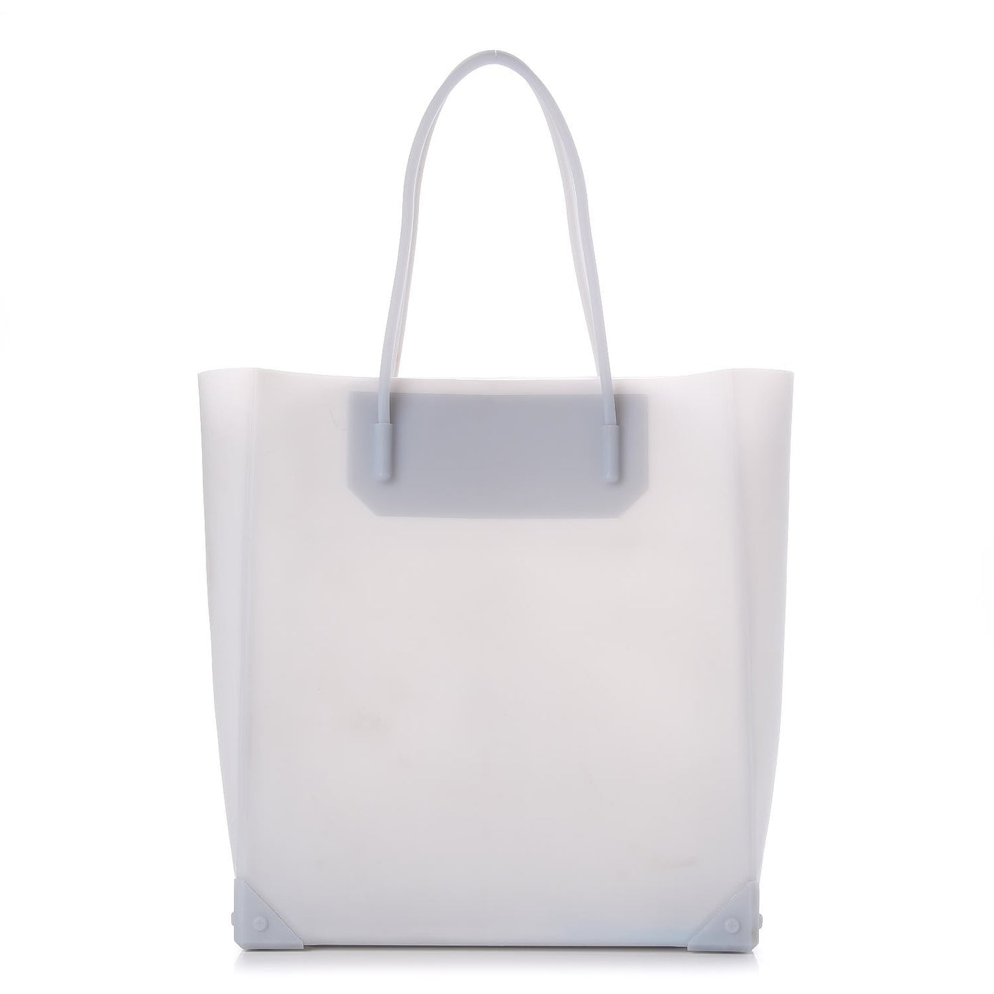 Molded Silicon Prisma Tote Icing