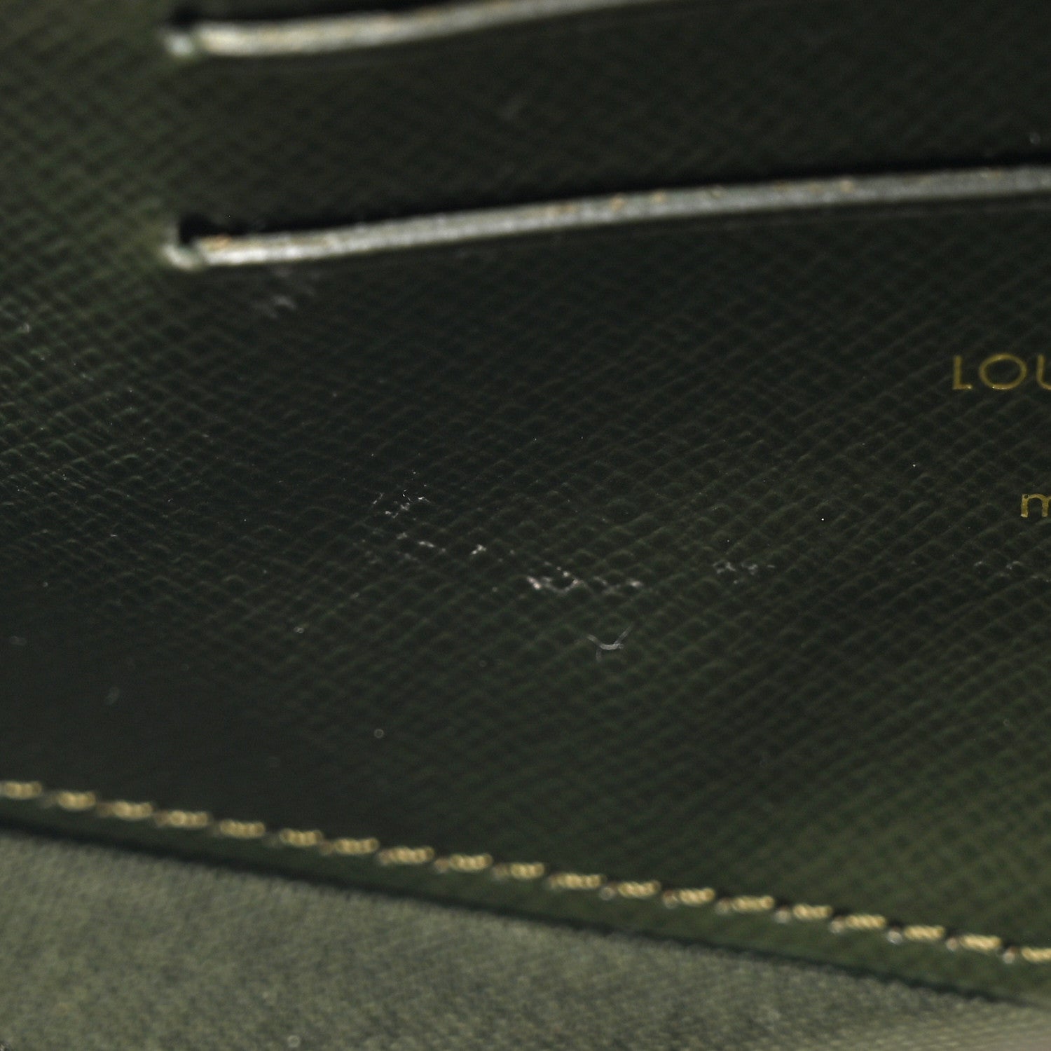 Louis Vuitton Monogram Felicie Strap & Go Kaki 10 of 14