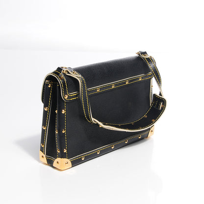 Louis Vuitton Suhali L'Aimable Black 3 of 7