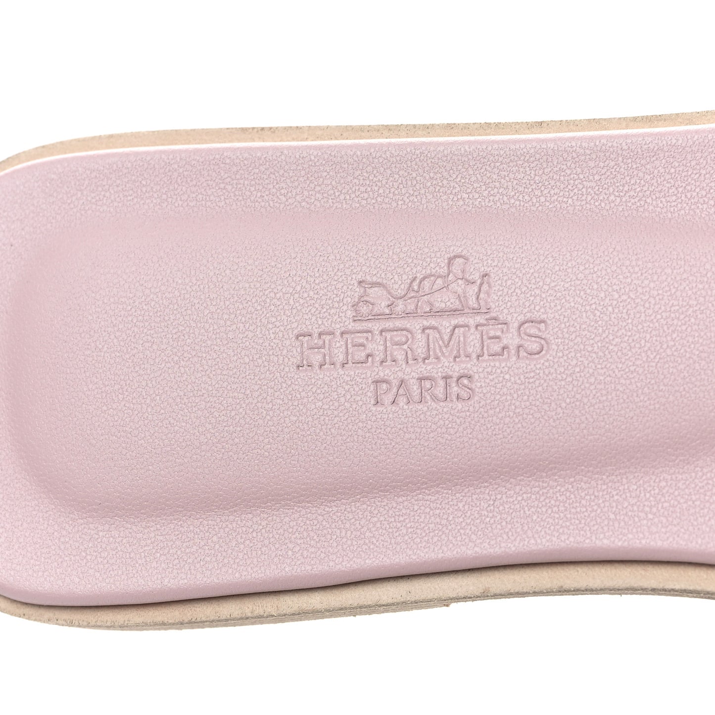 Epsom Oran Sandals 36 Rose Porcelaine