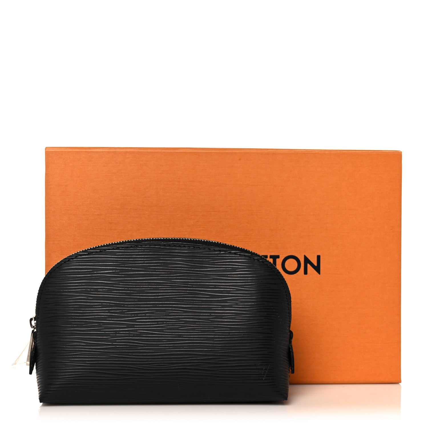 Louis Vuitton Epi Cosmetic Pouch Black 12 of 12
