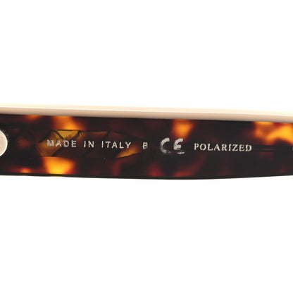 Chanel Acetate Polarized CC Butterfly Sunglasses 5414 Tortoise 6 of 8