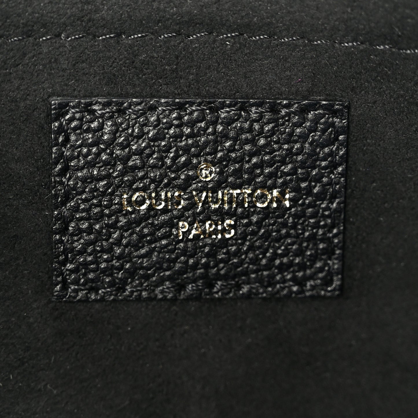 Empreinte Monogram Giant Multi Pochette Accessories Black