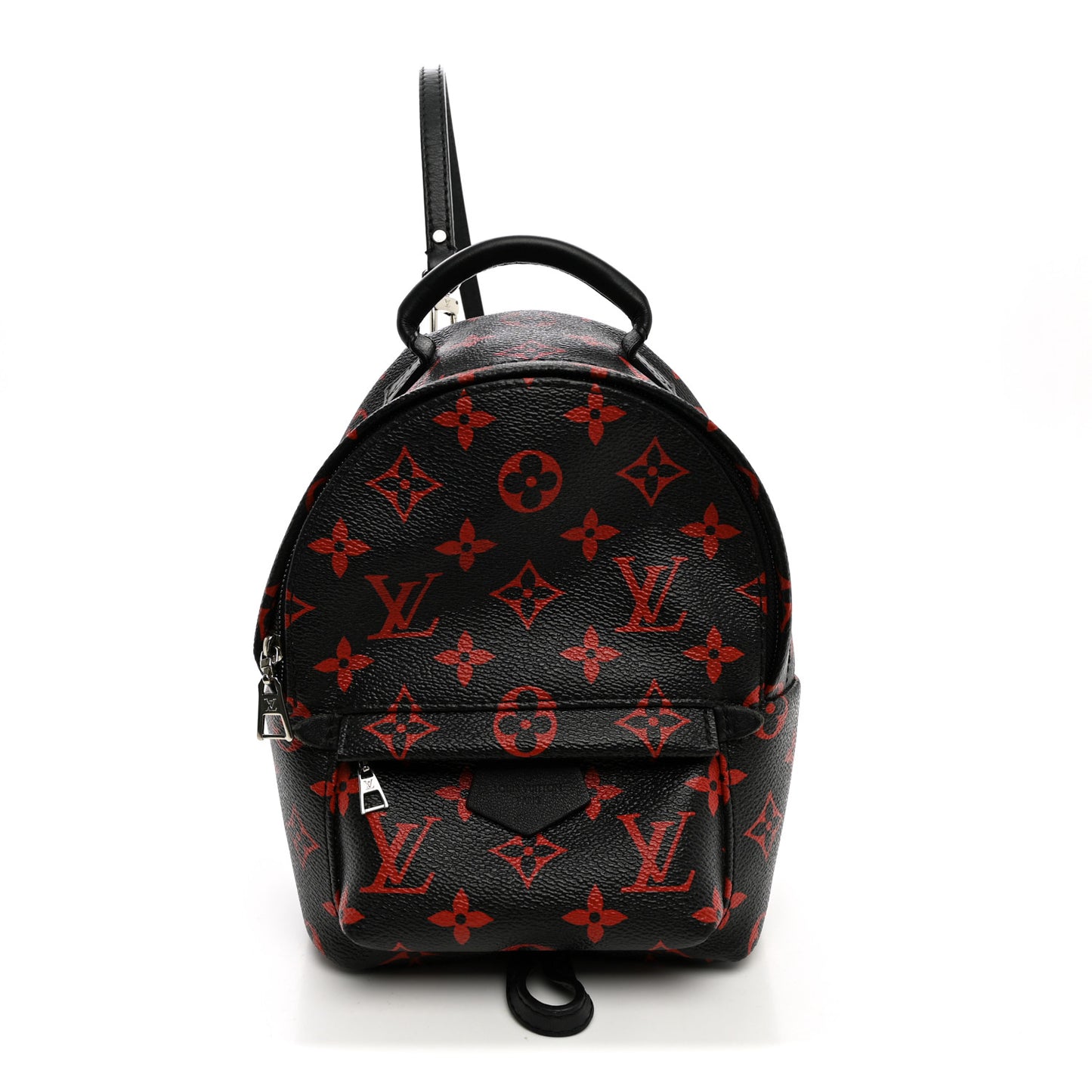 Monogram Infrarouge Palm Springs Backpack Mini