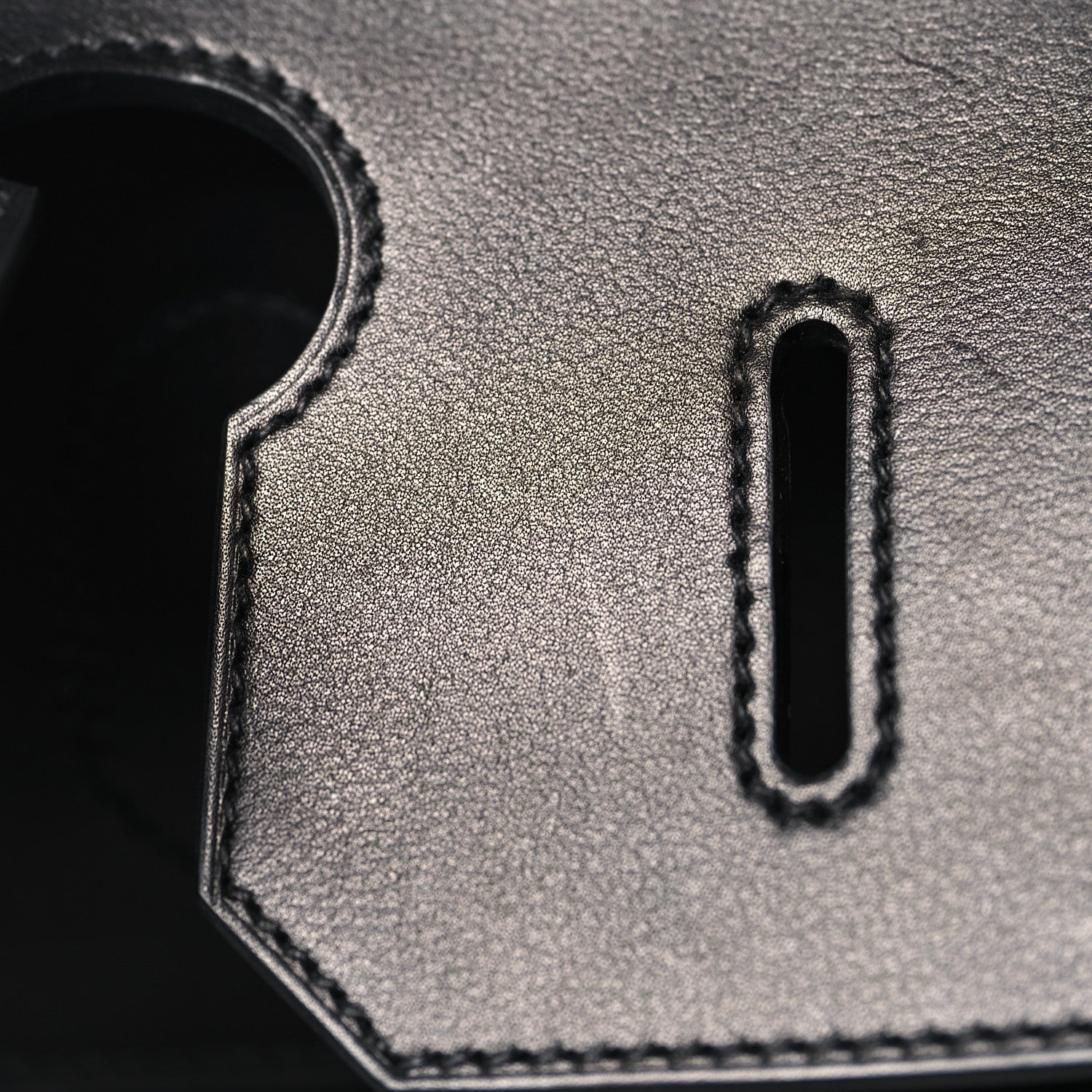 Hermes Evergrain HAC Birkin 40 So Black 14 of 16