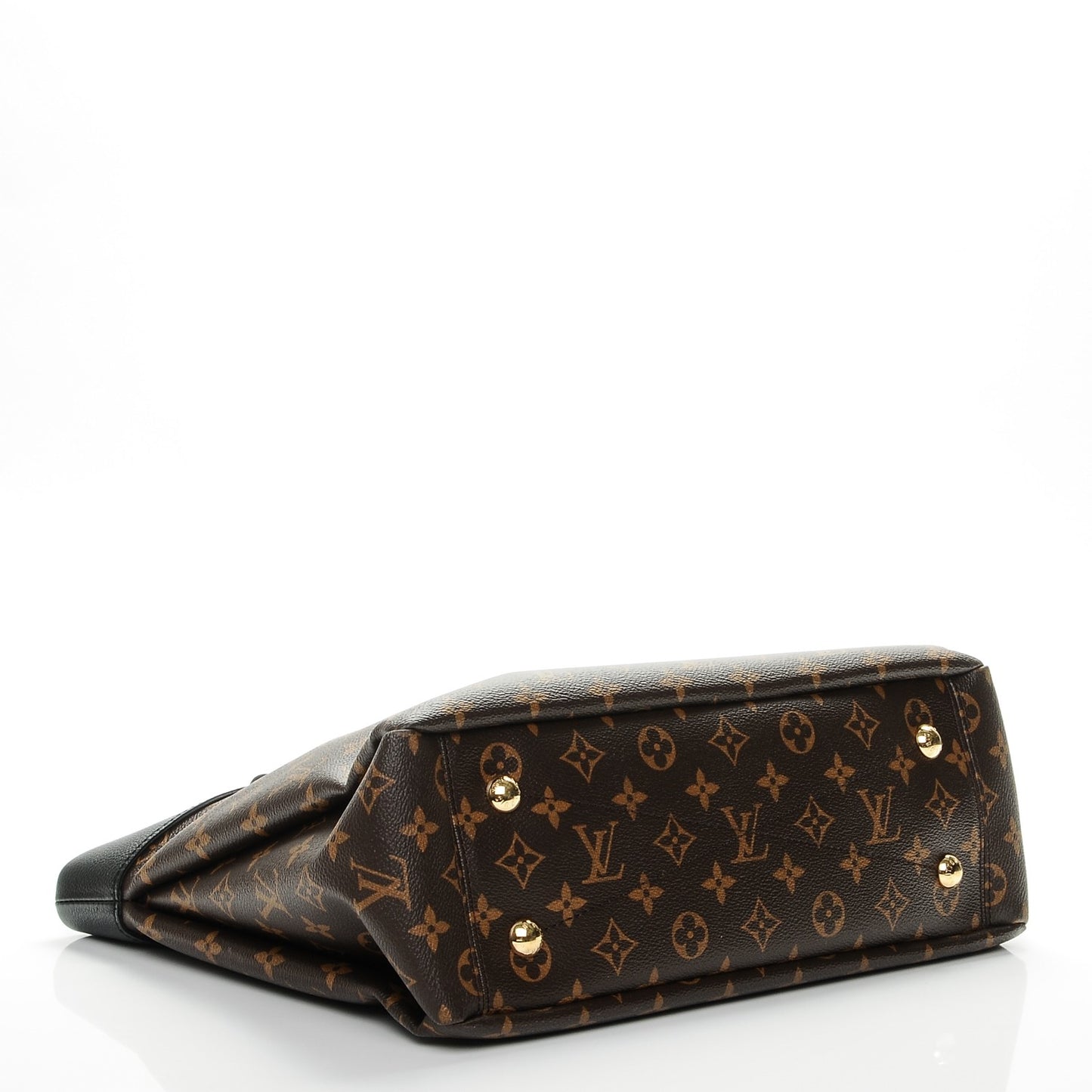 Monogram Pallas Shopper Black