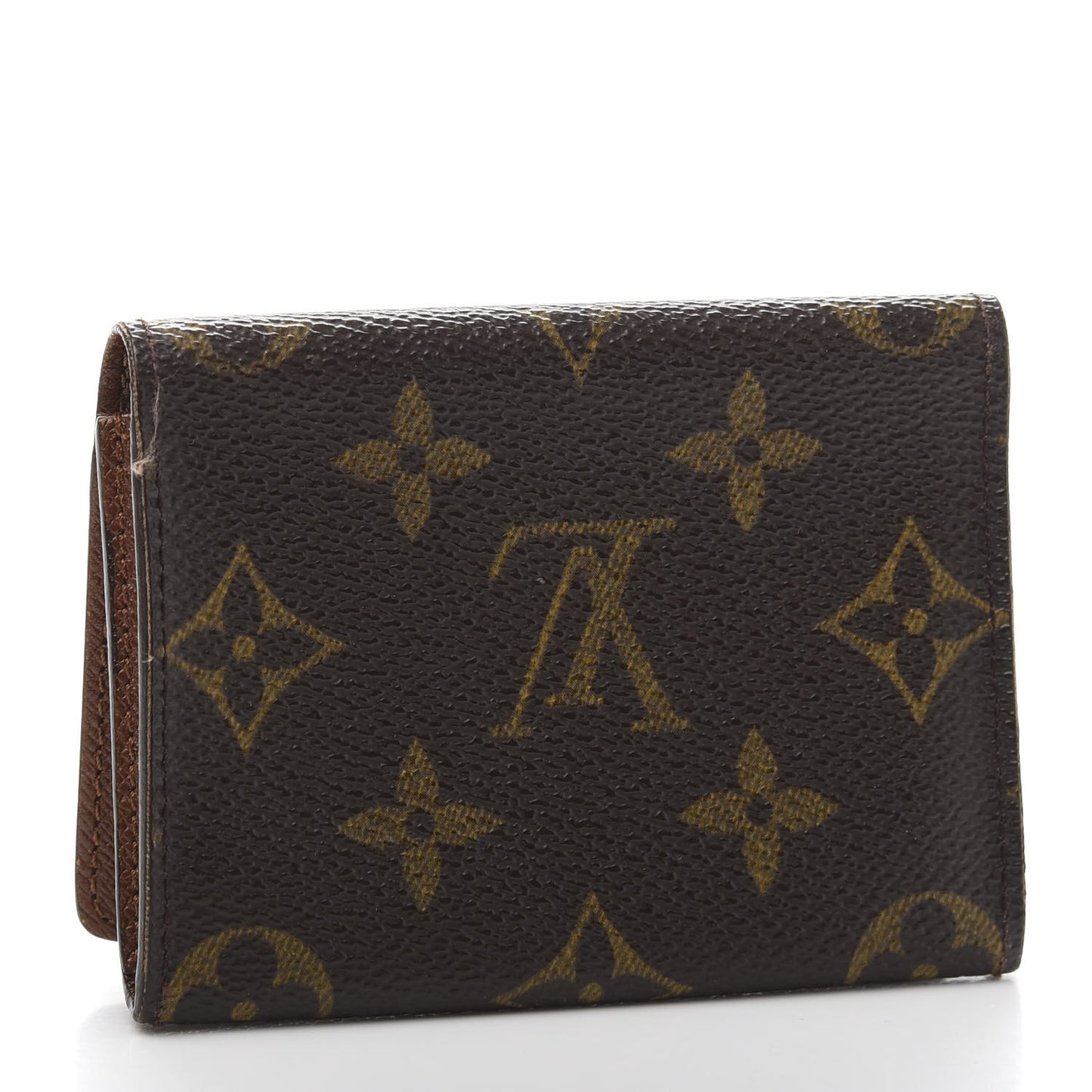 Monogram Business Card Holder