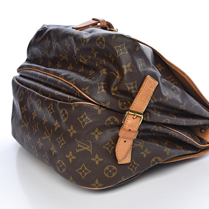 Louis Vuitton Monogram Saumur 35 13 of 15
