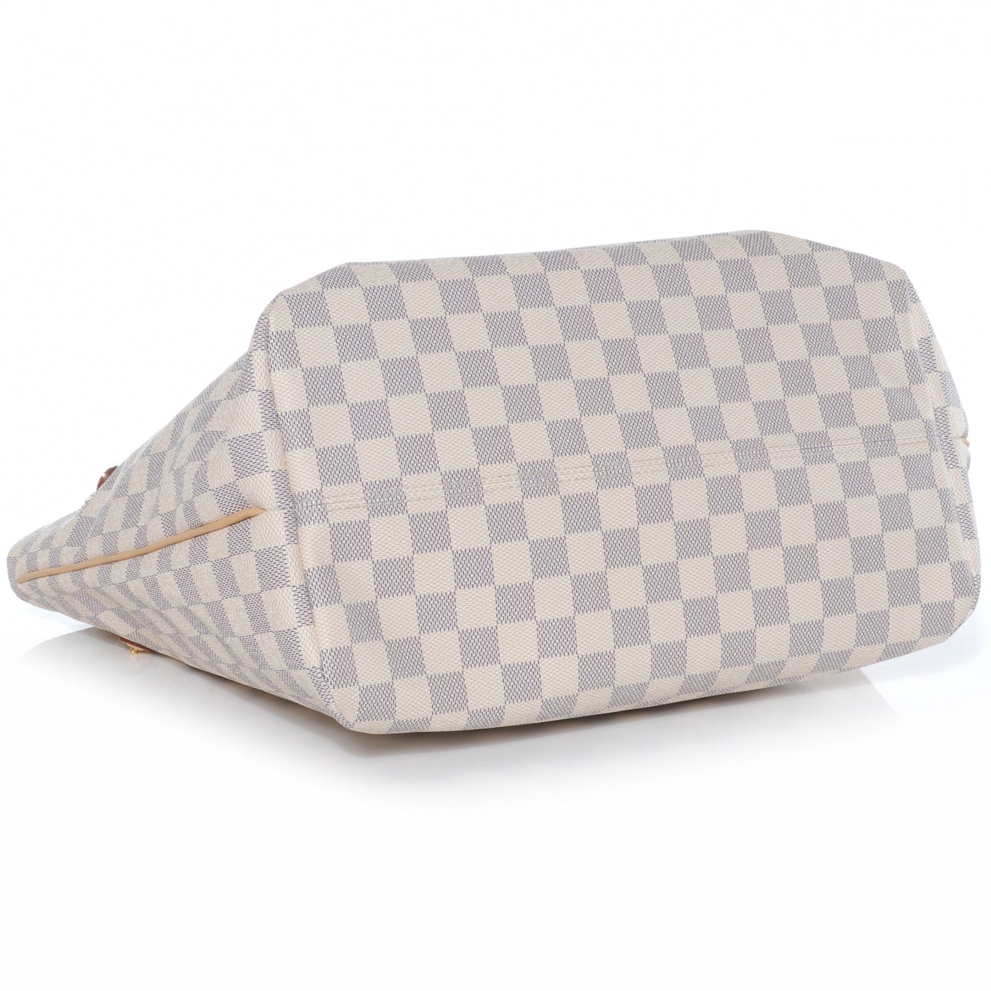 Damier Azur Beach Cabas PM