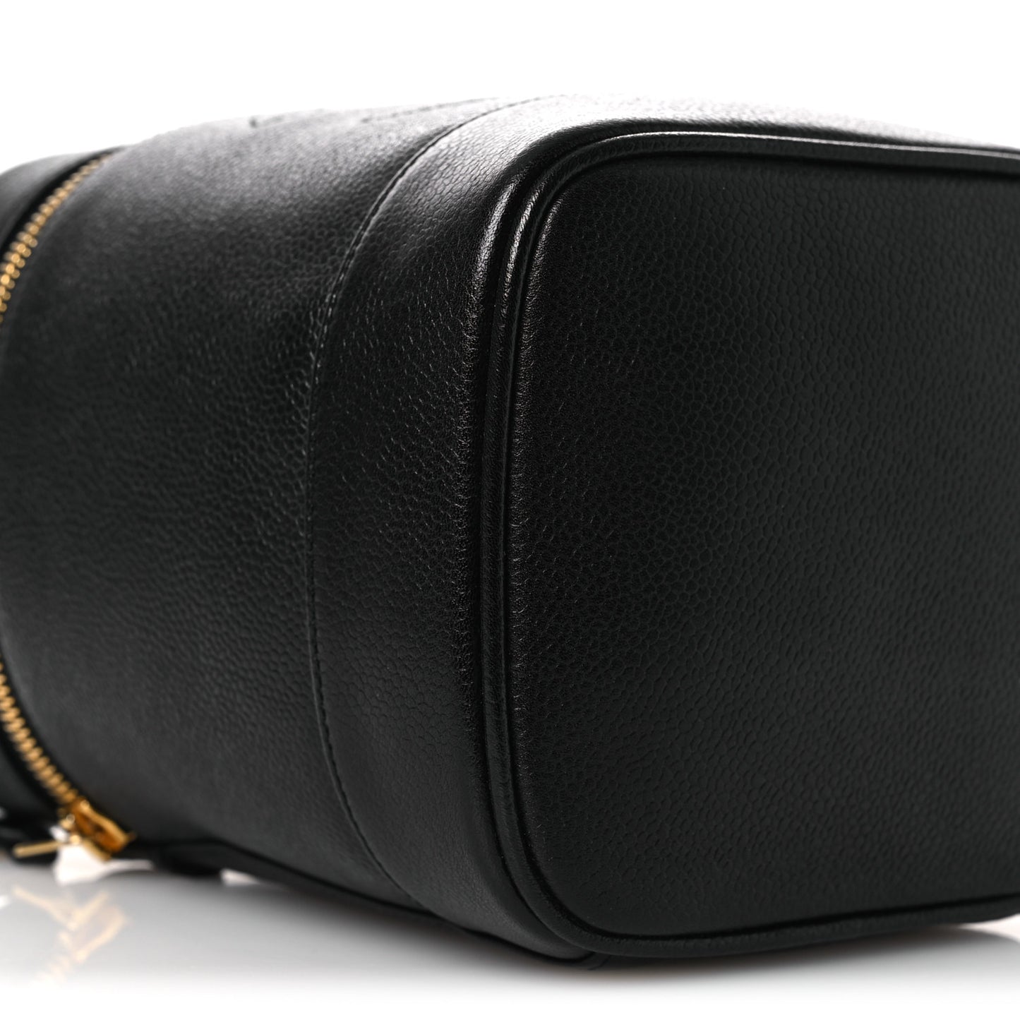 Caviar Vanity Cosmetic Case Black