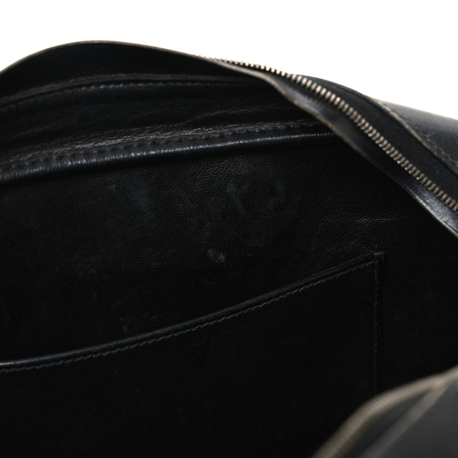 Hermes Box Plume Elan 28 Black 11 of 13