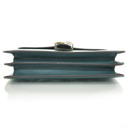 Gucci Leather 1973 Top Handle Flap Bag 4 of 9