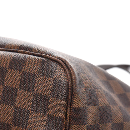 Louis Vuitton Damier Ebene Neo Neverfull MM 10 of 16