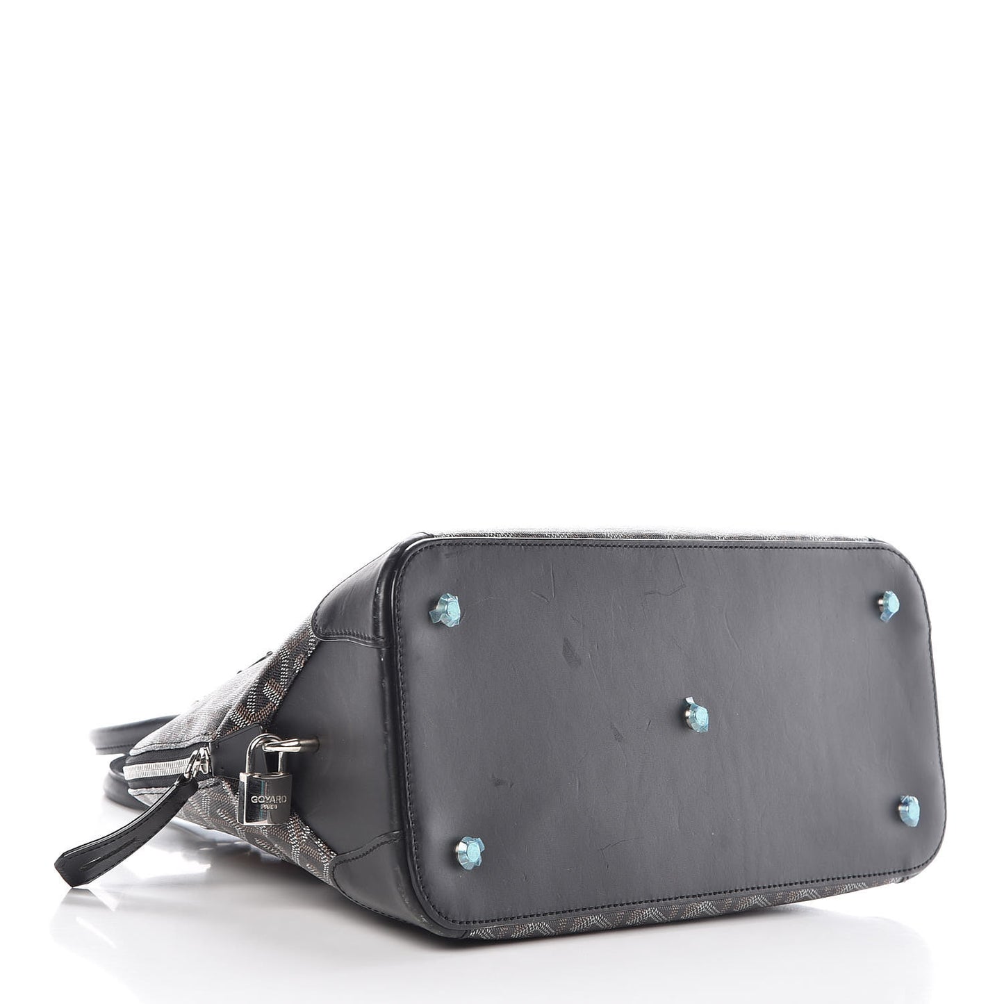 Goyardine Sac Vendome PM Black