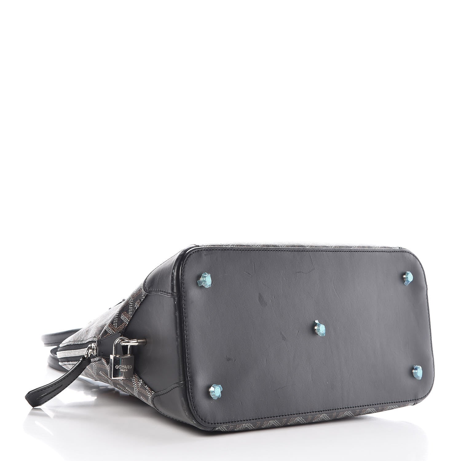 Goyard Goyardine Sac Vendome PM Black 4 of 15