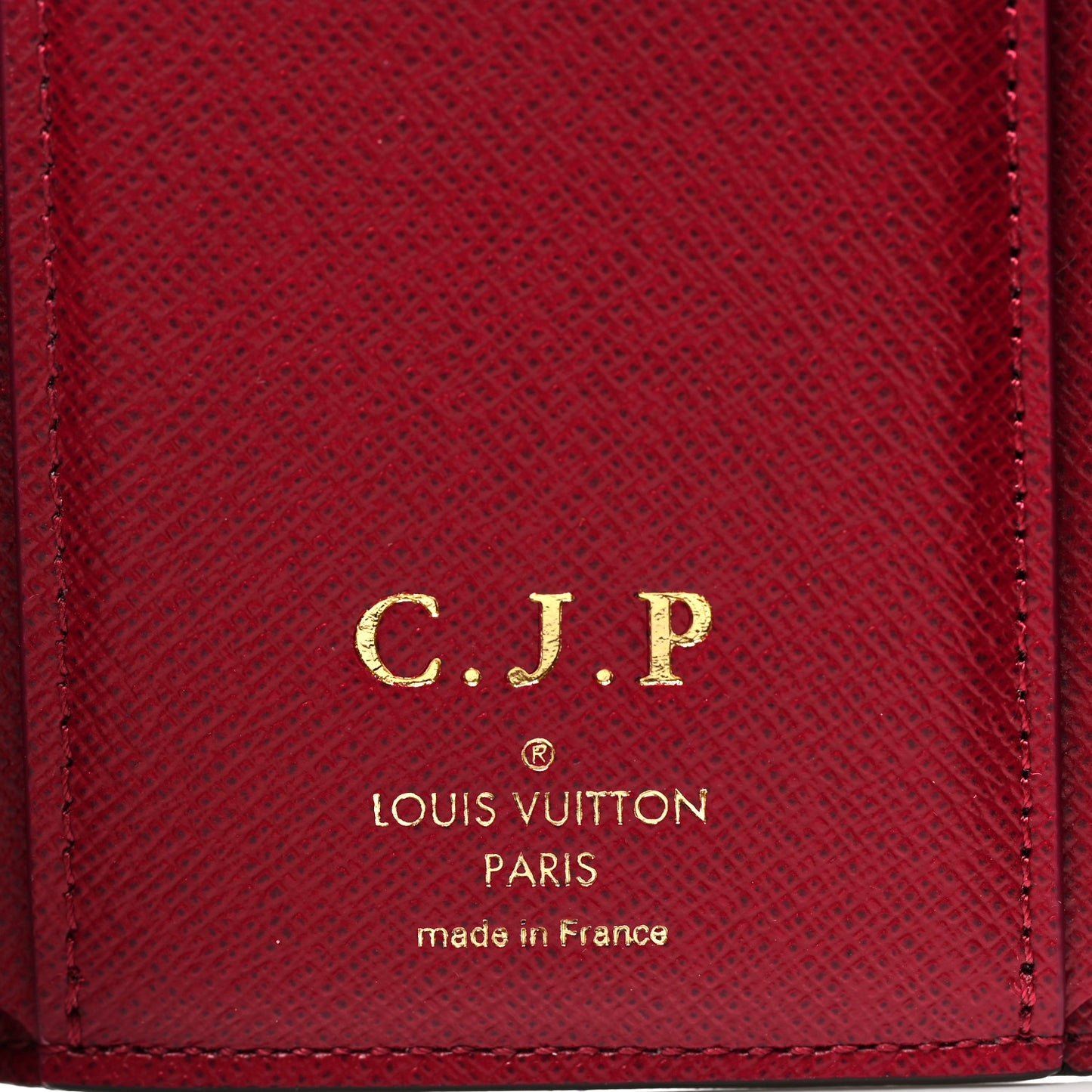 Monogram Victorine Wallet Fuchsia