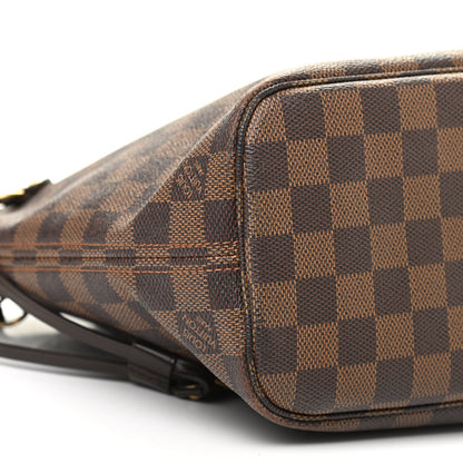 Louis Vuitton Damier Ebene Neverfull PM 5 of 14
