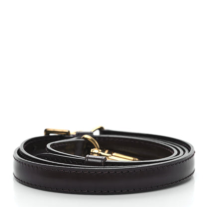 Louis Vuitton Calfskin 16mm Adjustable Shoulder Strap Ebene 2 of 4