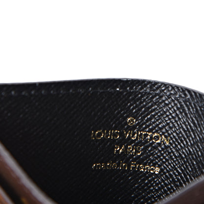 Louis Vuitton Reverse Monogram Card Holder 7 of 8