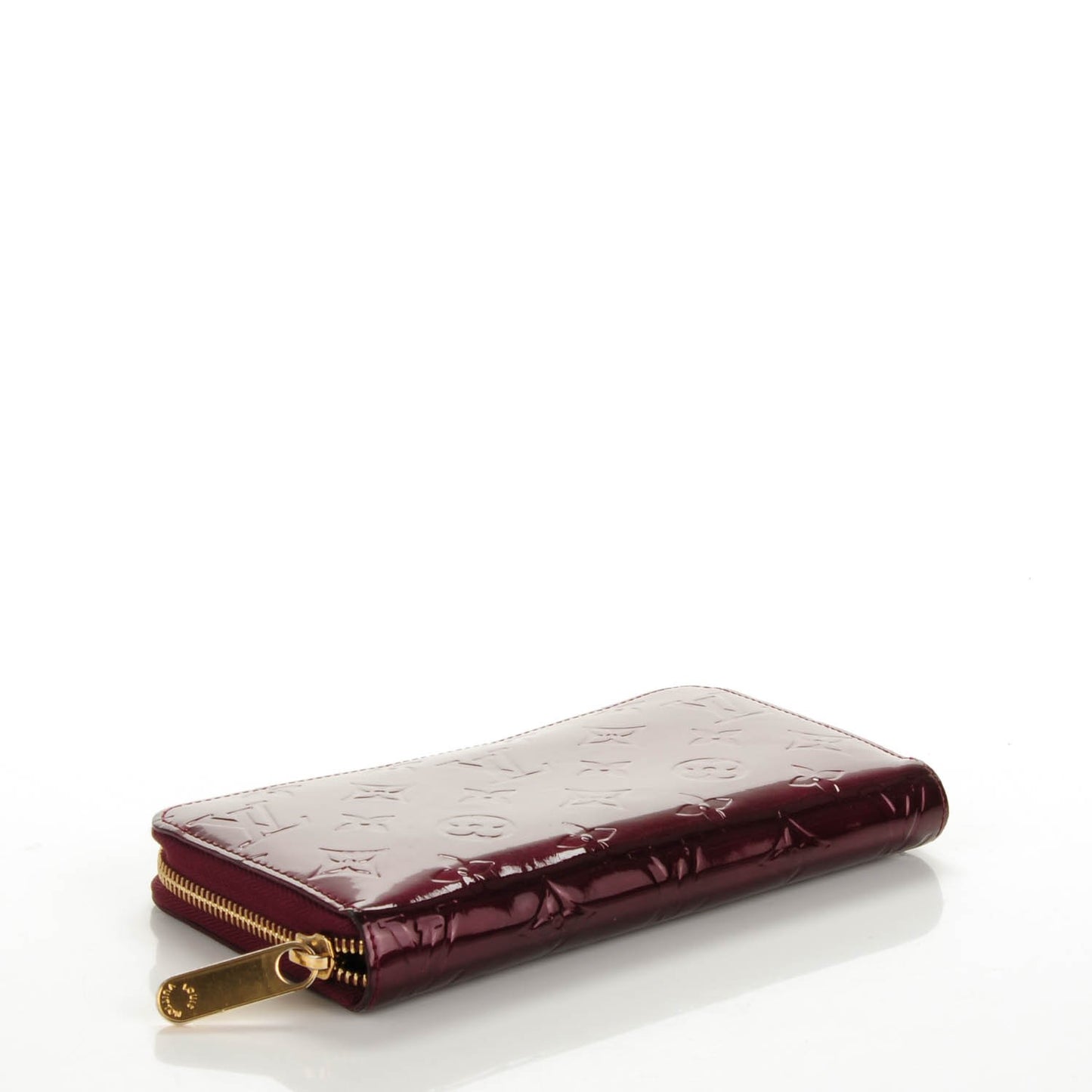 Vernis Zippy Wallet Rouge Fauviste