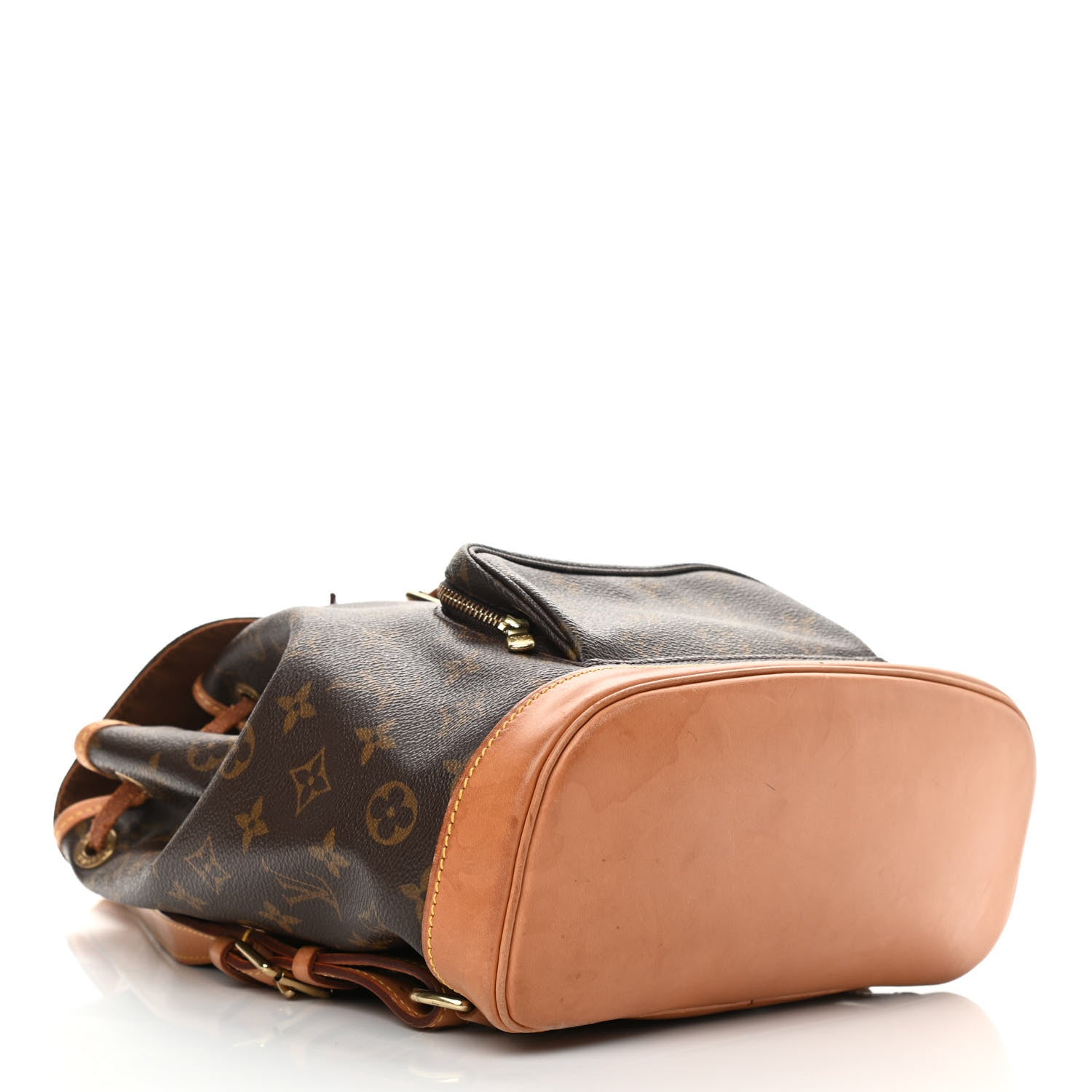 Louis Vuitton Monogram Montsouris MM Backpack 4 of 12