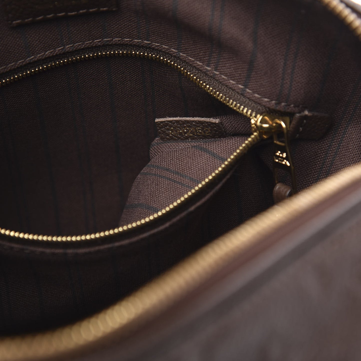 Empreinte Speedy Bandouliere 25 Chocolate