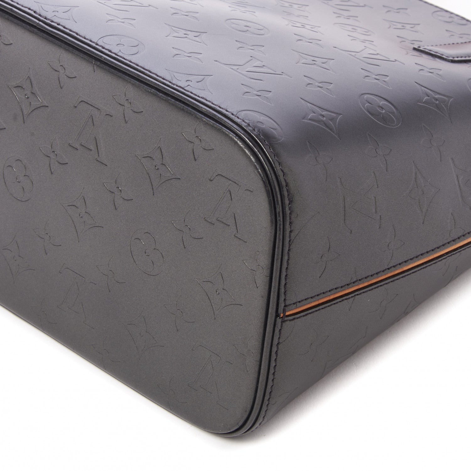 Louis Vuitton Mat Monogram Stockton Black 5 of 8