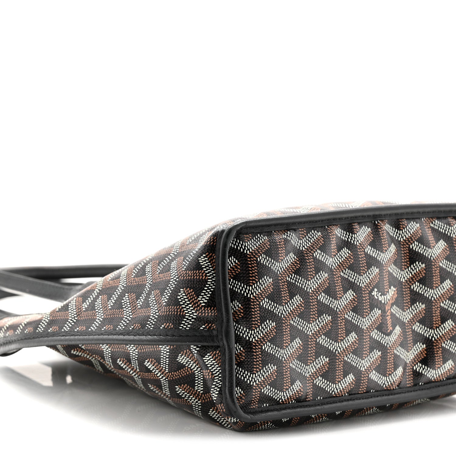 Goyard Goyardine Reversible Mini Anjou Black 15 of 18