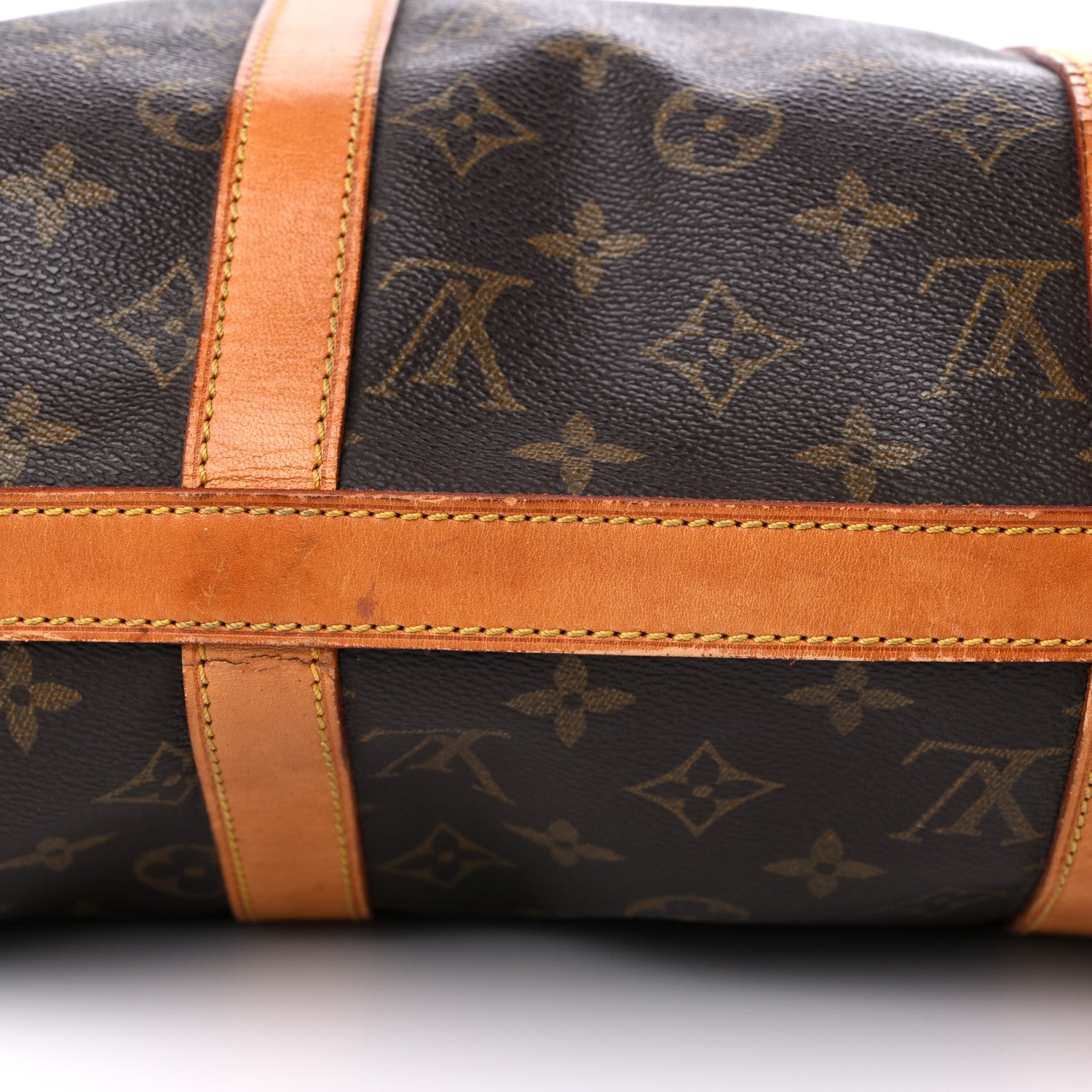 Louis Vuitton Monogram Sac Flanerie 45 17 of 25