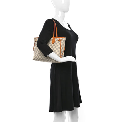Louis Vuitton Damier Azur Neo Neverfull PM 2 of 11