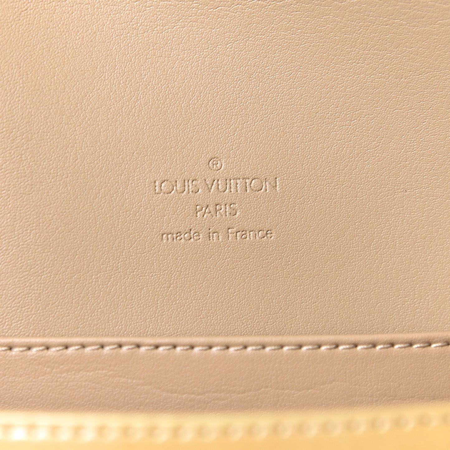 Vernis Thompson Street Beige