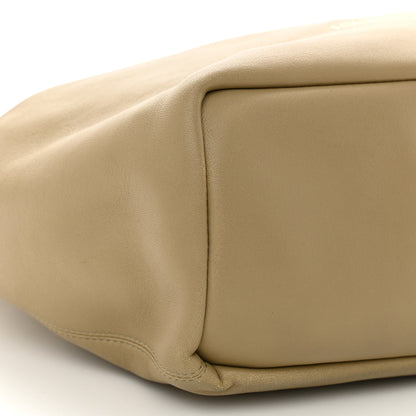 Loewe Nappa Small Squeeze Bag Clay Green 8 of 10