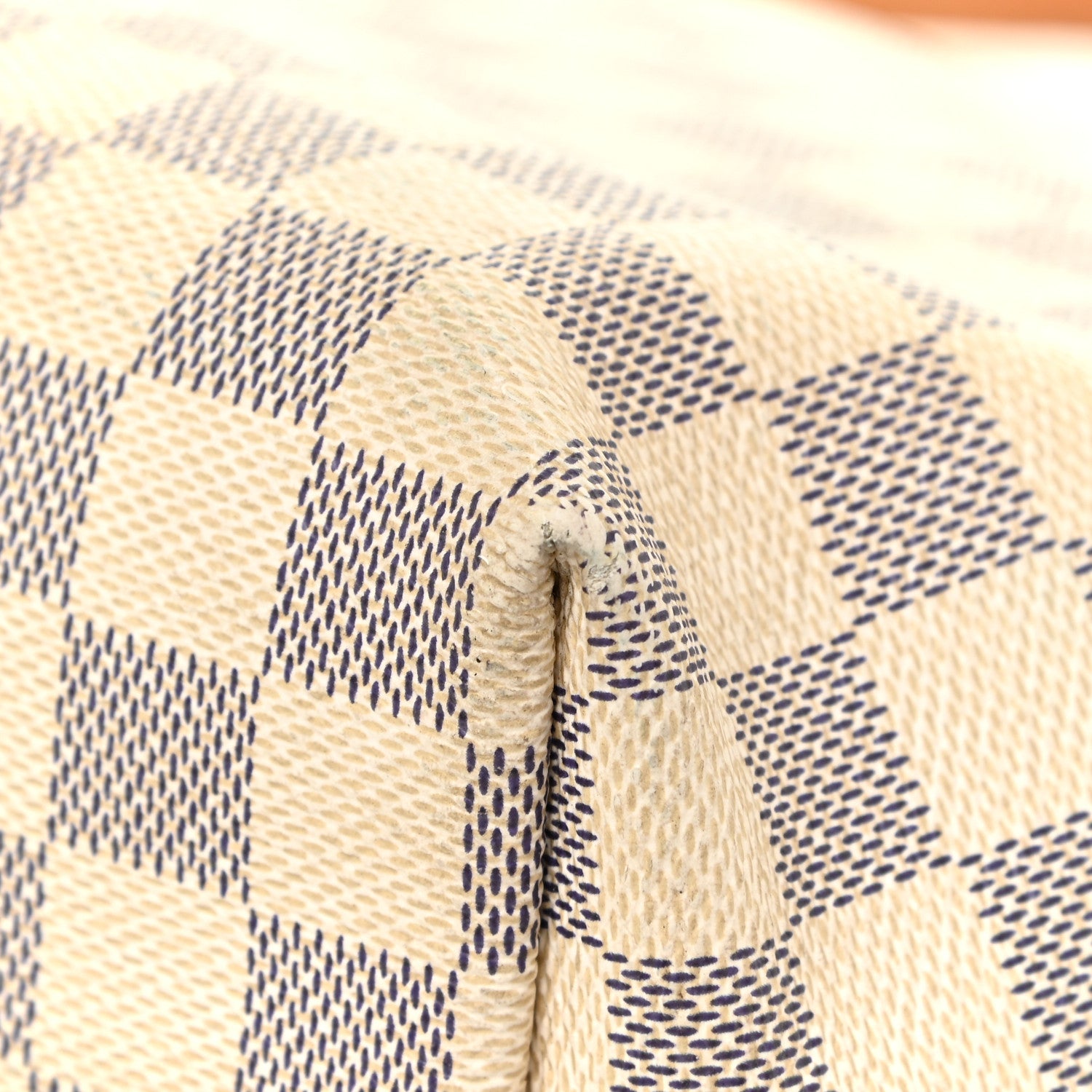 Louis Vuitton Damier Azur Graceful PM Beige 13 of 29
