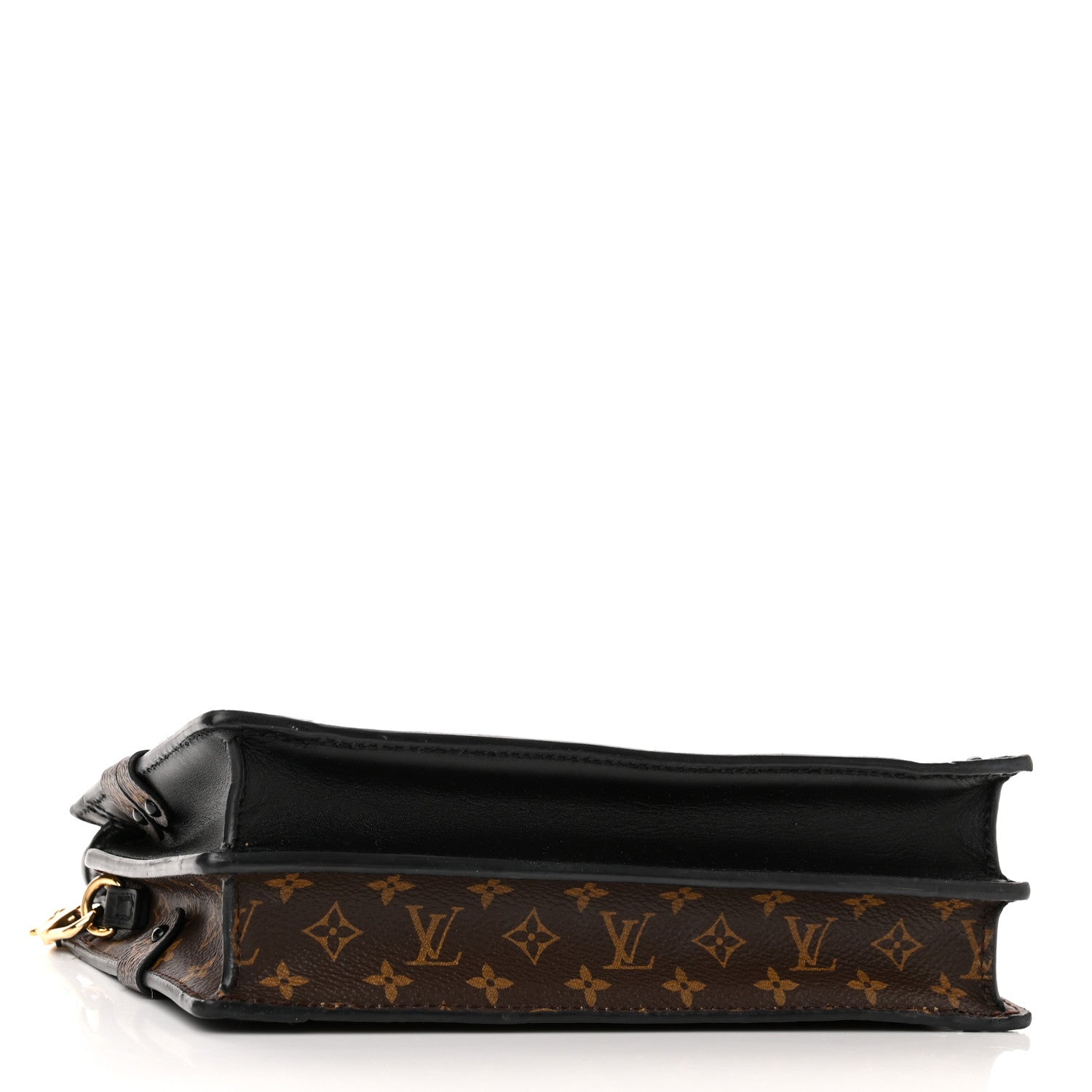 Louis Vuitton Reverse Monogram Trunk Clutch 4 of 10