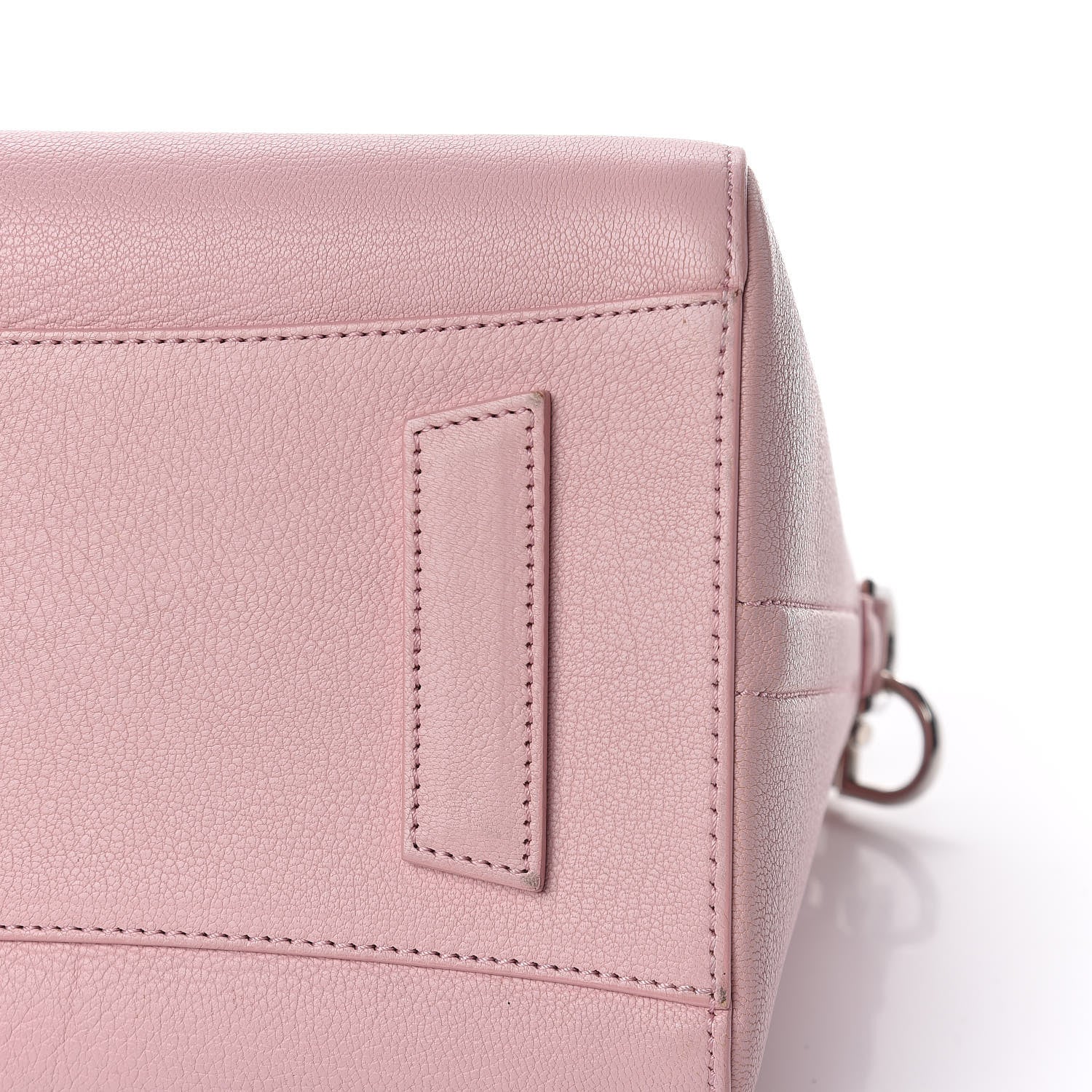 Givenchy Sugar Goatskin Small Antigona Bright Pink 13 of 13