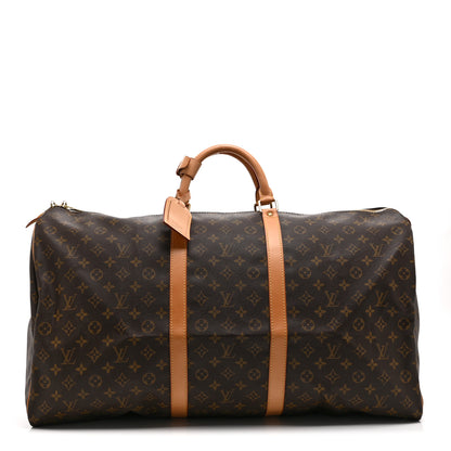 Louis Vuitton Monogram Keepall 60 1 of 9