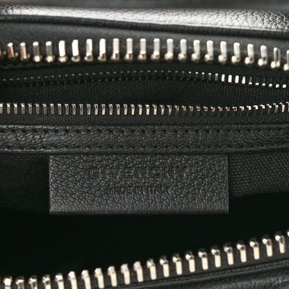 Givenchy Sugar Goatskin Mini Antigona Black 6 of 11