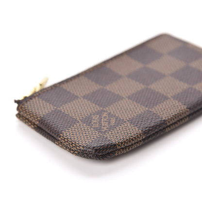 Louis Vuitton Damier Ebene Key Pouch 6 of 10