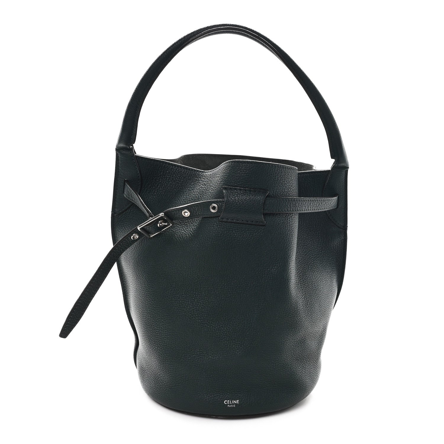 Celine Supple Grained Calfskin Big Bag Bucket Amazone 1 of 13
