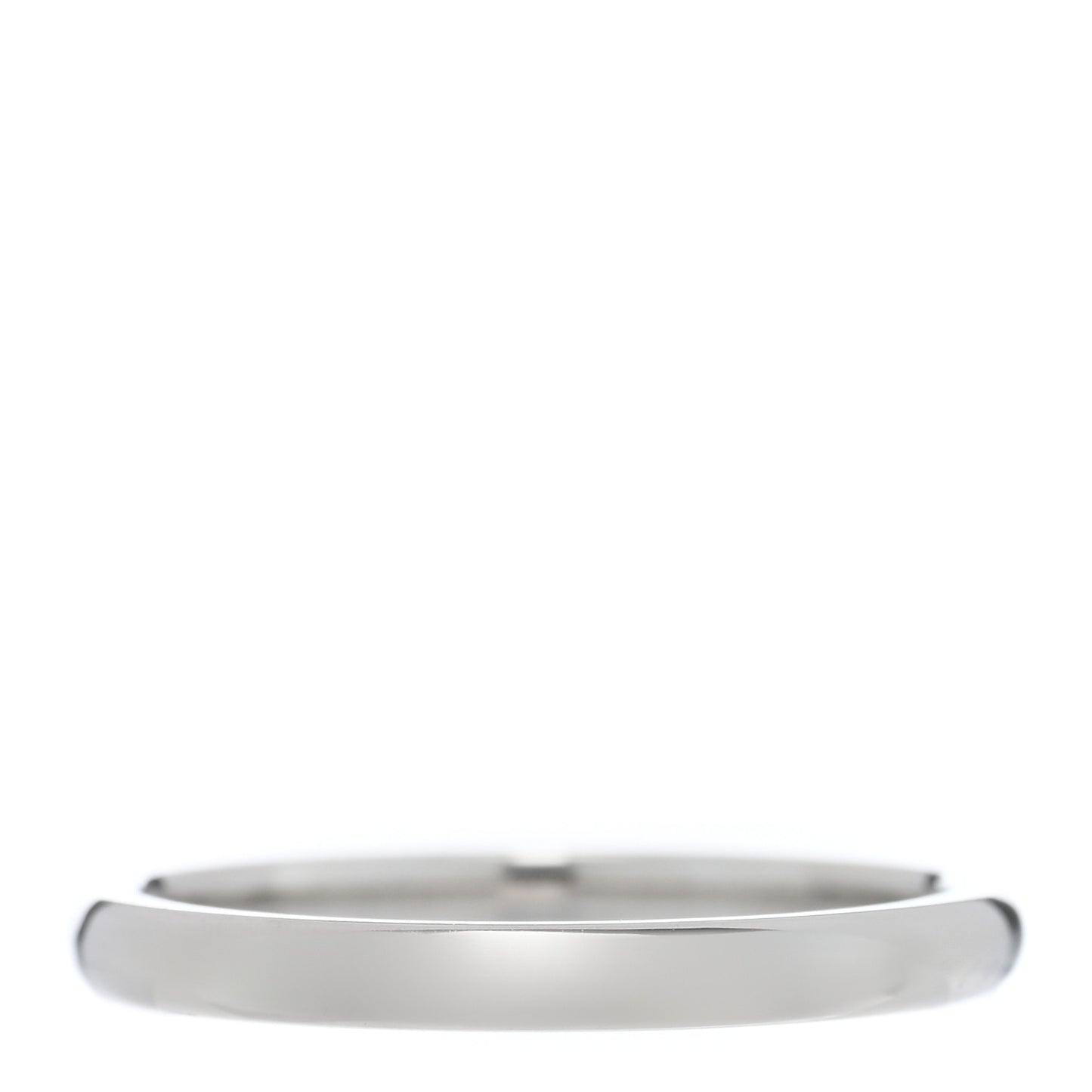 Platinum 2mm Tendrement Wedding Band Ring 47 4