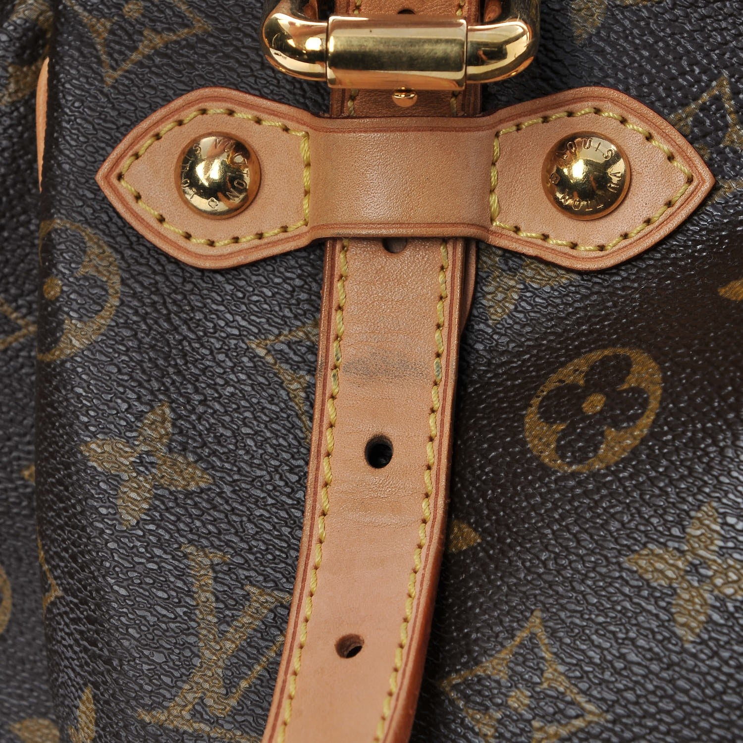 Louis Vuitton Monogram Tivoli GM 9 of 13