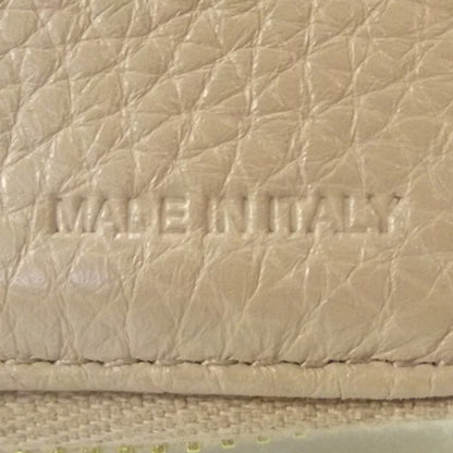 Prada Leather Compact Zip Around Wallet Cipria 9 of 10