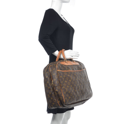 Louis Vuitton Monogram Alize 24 Heures Luggage 2 of 22