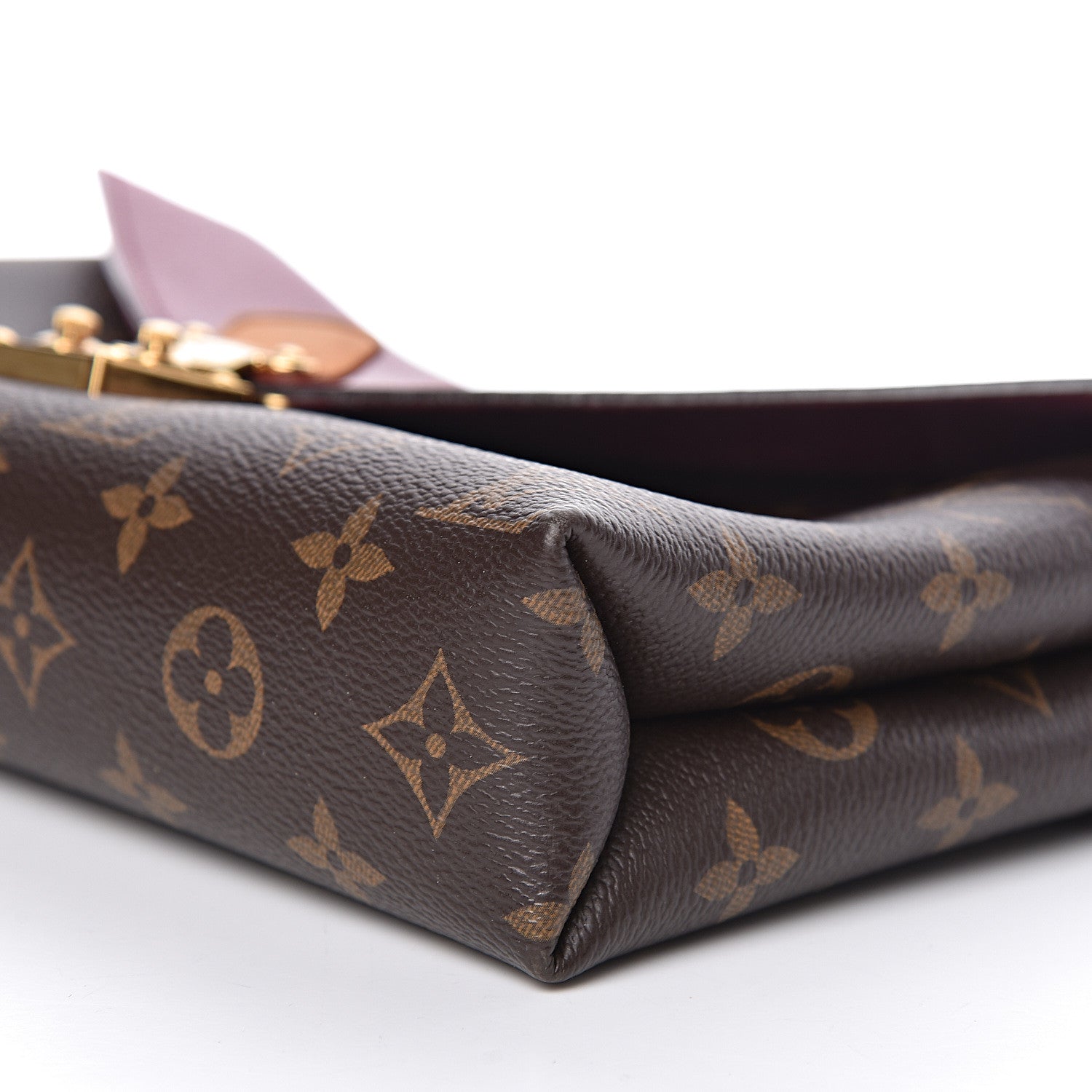 Louis Vuitton Monogram Pallas Chain Aurore 14 of 15