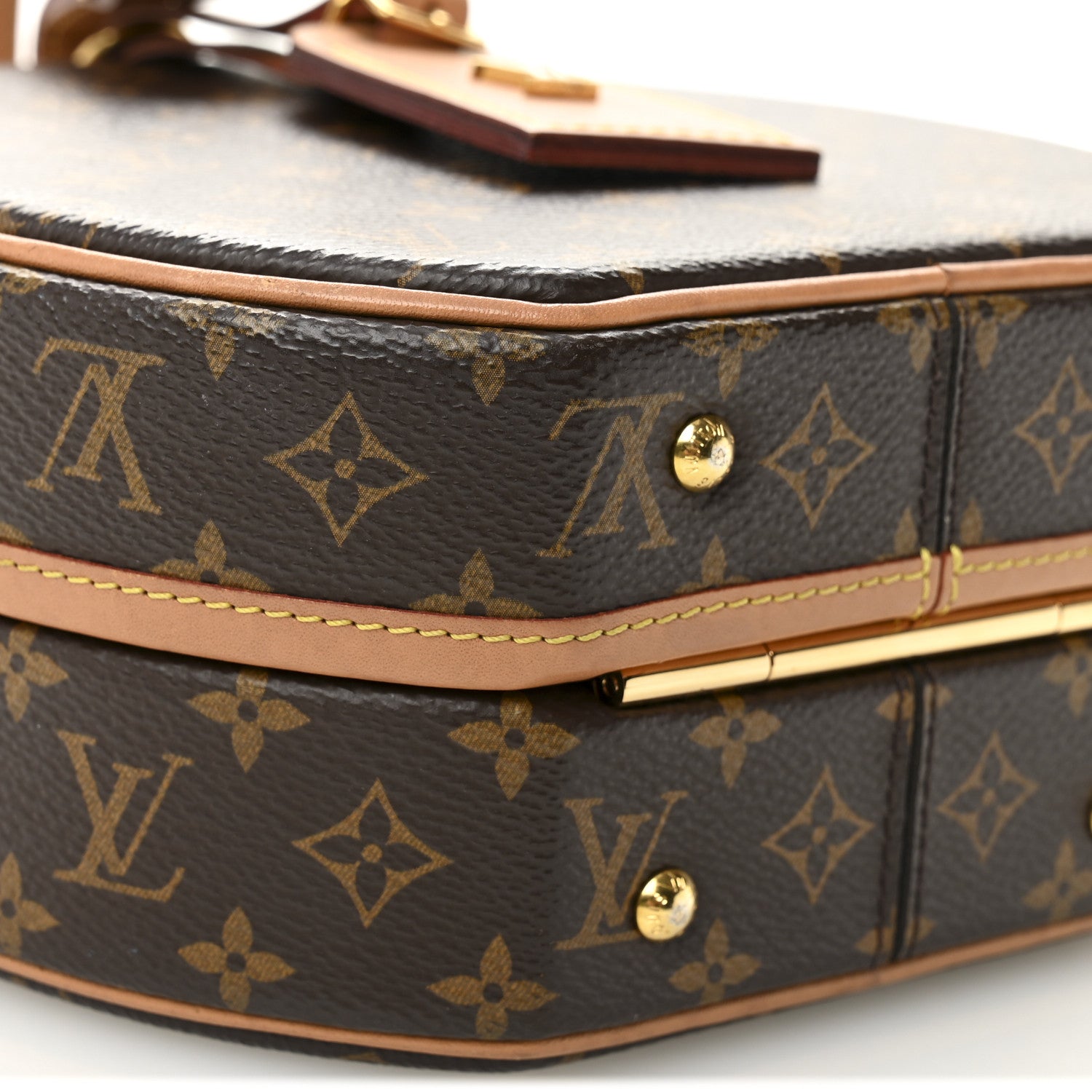 Louis Vuitton Monogram Petite Boite Chapeau 17 of 19