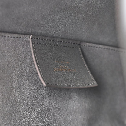 Saint Laurent Calfskin Large Shopping Tote Earth 5 of 9