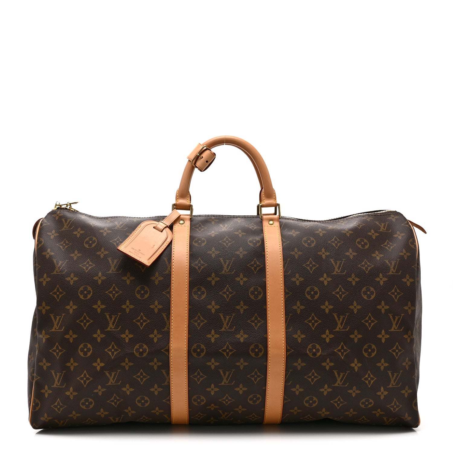 Louis Vuitton Monogram Keepall 55 1 of 10