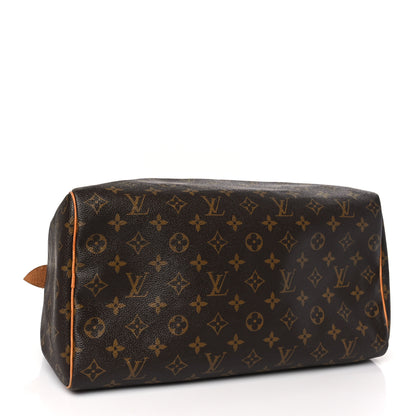 Louis Vuitton Monogram Speedy 35 4 of 8
